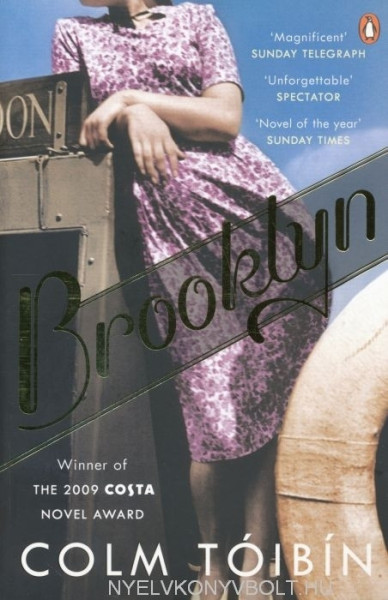 Colm Tóibín: Brooklyn