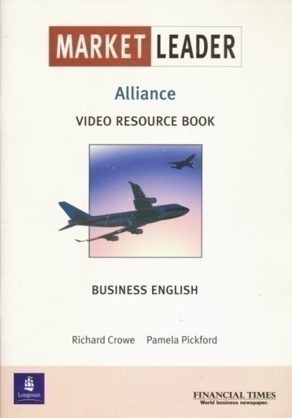 Market Leader Intermediate Drama Video Resource Book