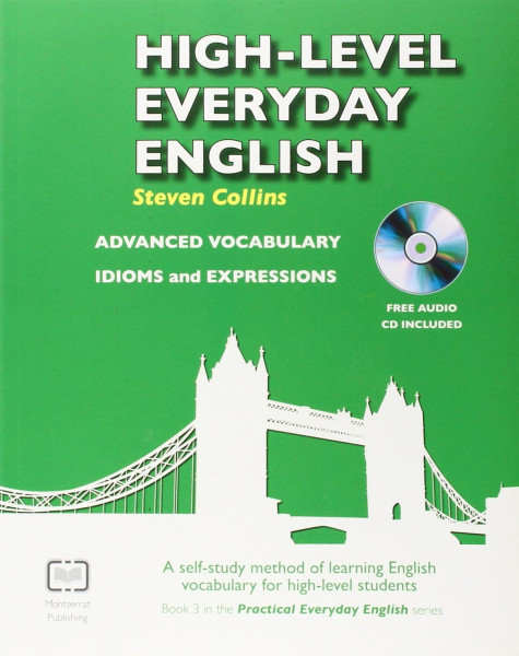 High-Level Everyday English with Audio CD