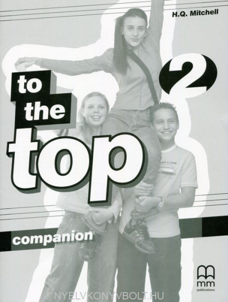 To the Top 2 Companion - New Cover
