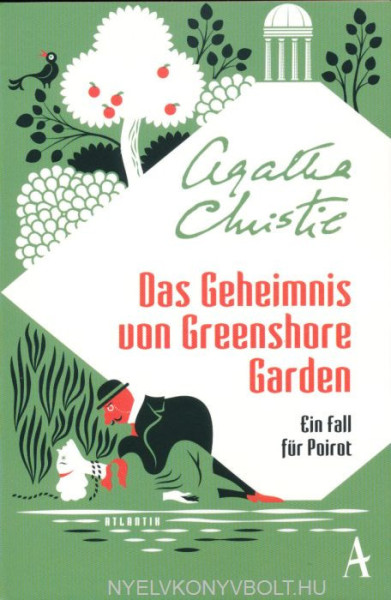 Agatha Christie: Das Geheimnis von Greenshore Garden