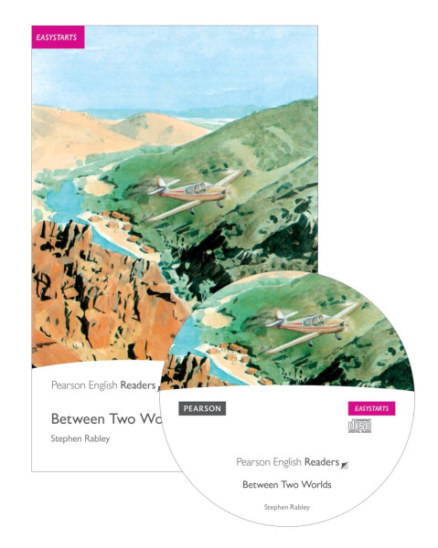 Between Two Worlds with Audio CD - Penguin Readers Easystarts