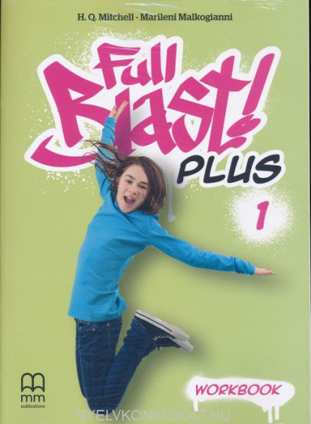 Full Blast Plus 1 Workbook