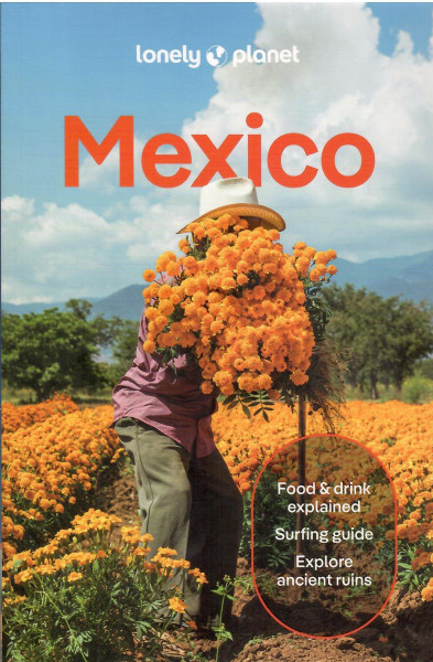 Lonely Planet - Mexico Travel Guide (19th Edition)