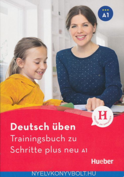 Deutsch Üben Trainingsbuch Zu Schritte Plus Neu A1