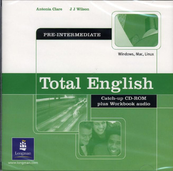 Total English Pre-Intermediate CD-ROM