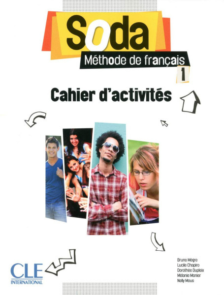 Soda 1 Cahier d'activités