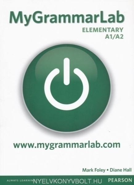 MyGrammarLab Elementary A1/A2 without Key, with Online Access Code & Download Exercises to Mobile Phone