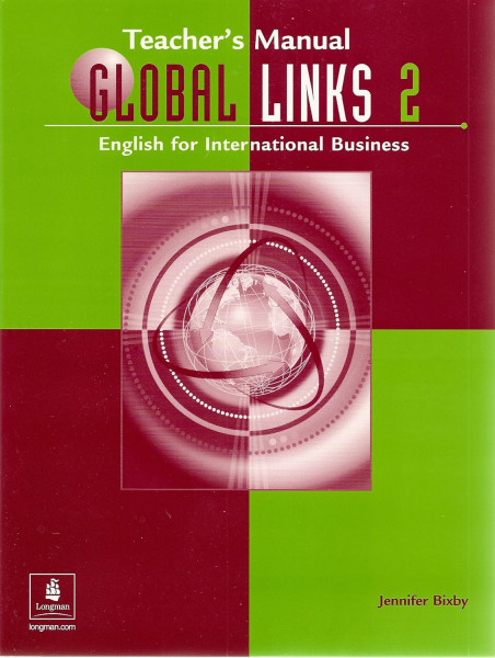 Global Links 2 Teacher's Book