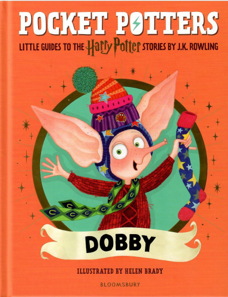 Dobby Pocket Potters – Little Guides to the Harry Potter Stories