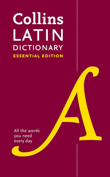 Collins - Latin Dictionary (Essential Edition)