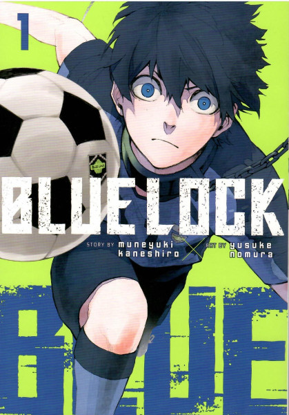 Blue Lock Vol.1