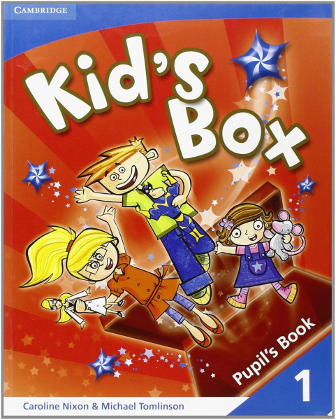 Kid's Box 1 Pupil's Book