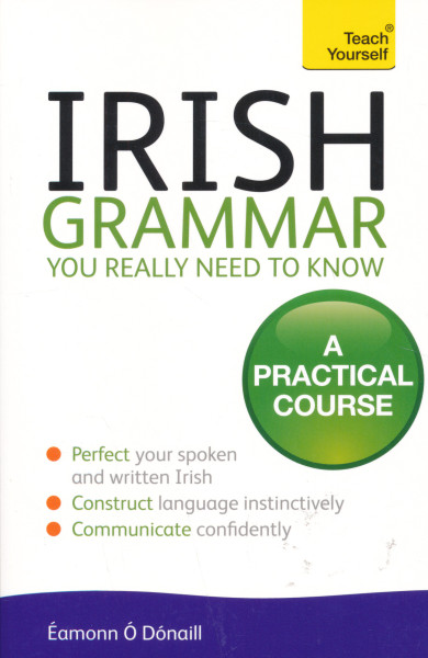 Teach Yourself - Irish Grammar
