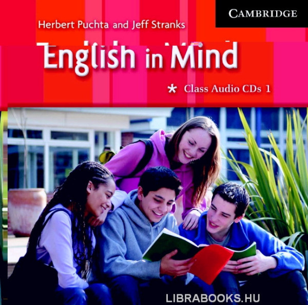 English in Mind 1 Class Audio CDs