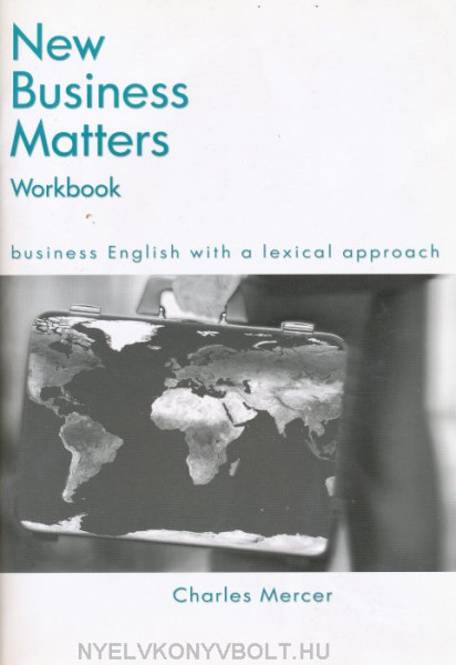 New Business Matters Workbook