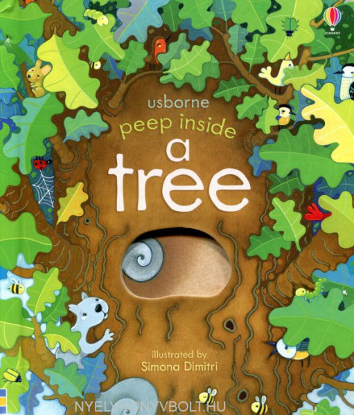 Peep Inside a Tree