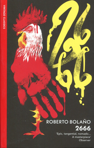 Roberto Bolano: 2666