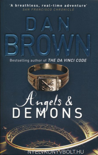 Dan Brown: Angels and Demons