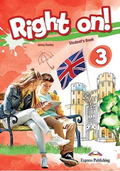 Right On! 3 Stundet's Book