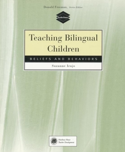 Teaching Bilingual Children - Beliefs and Behaviours