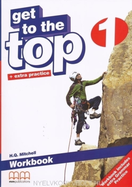 Get to the Top 1 Workbook with Student's CD