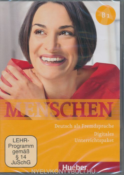 Menschen B1 Digitales Unterrichtspaket