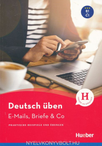 Deutsch üben E-Mails, Briefe & Co