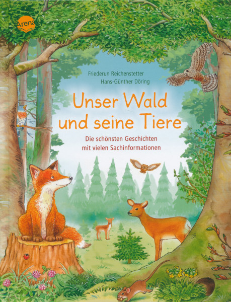 Unser Wald und seine Tiere