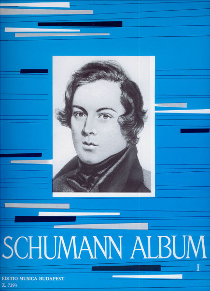 Robert Schumann: Album zongorára 1.