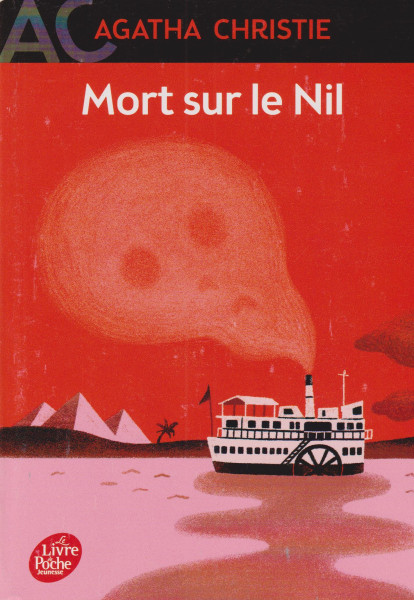Agatha Christie: Mort sur le Nil