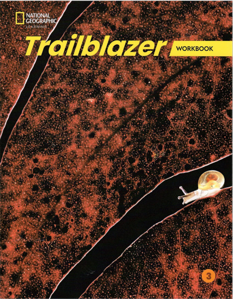 Trailblazer 3 Workbook