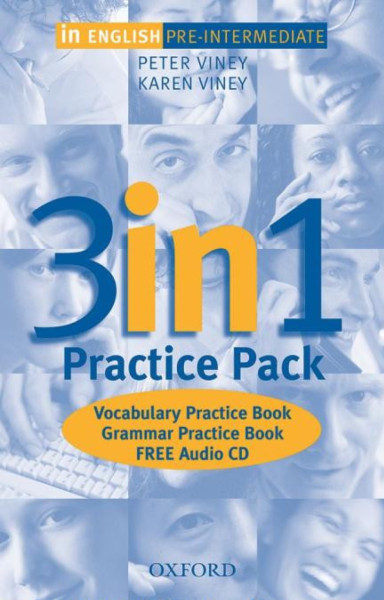 In English Pre-Intermediate Practice Pack