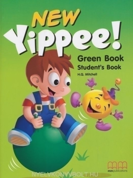 New Yippee! Green Book Student's Book