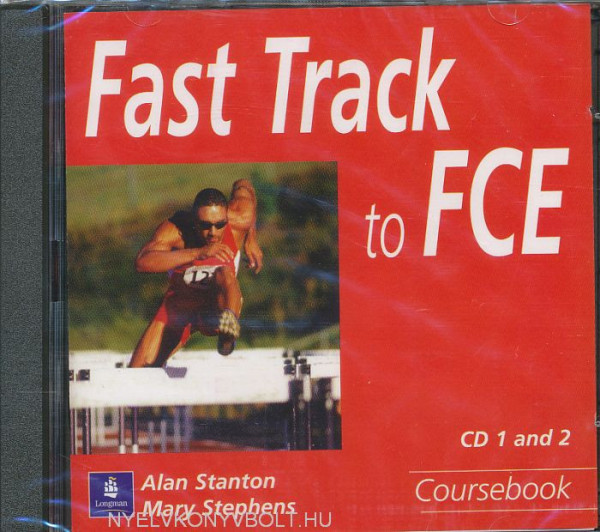 Fast Track to FCE Class Audio CDs (2)