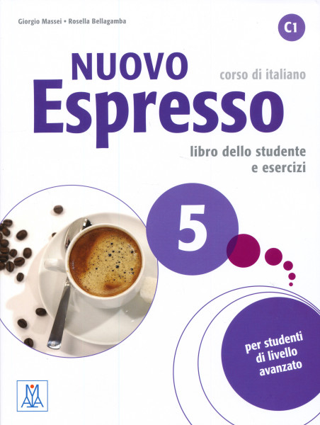 Nuovo Espresso 5 libro dello studente e esercizi