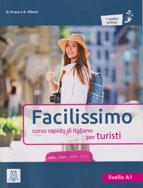 Facilissimo corso rapido di italiano per turisti  A1