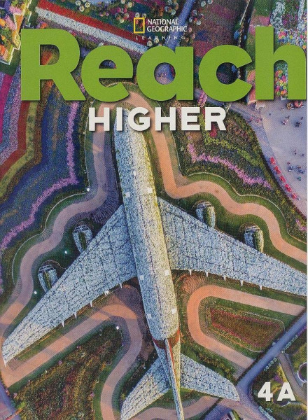 Reach Higher 4A Student's Book with  Online Student Resources Including Audio