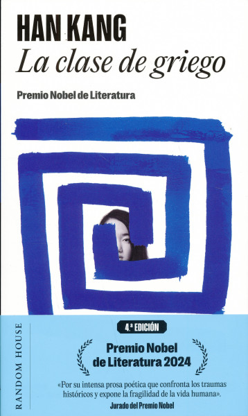 Han Kang: La clase de griego