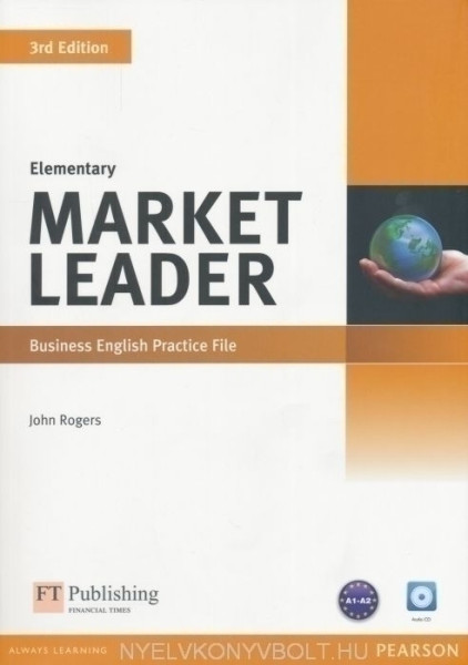 Market Leader - 3rd Edition - Elementary Practice File with Audio CD