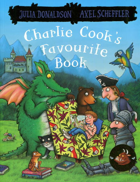 Charlie Cook's Favourite Book