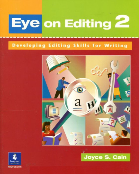 EYE ON EDITING 2