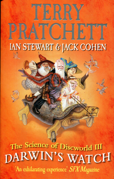 Terry Pratchett: Darwin's Watch - The Science of Discworld III
