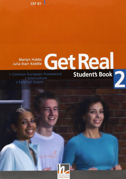 Get Real 2 Student's Book with Interactive CD-ROM