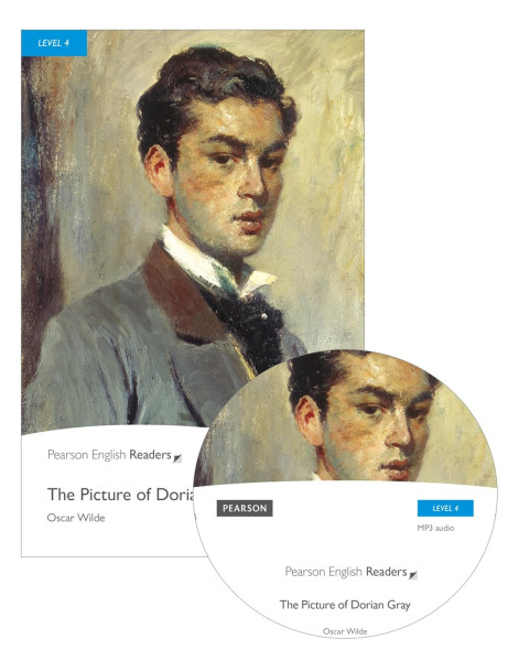 The Picture of Dorian Gray with MP3 Audio CD - Pearson English Readers Level 4