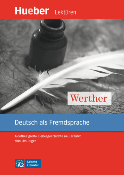 Werther Leseheft mit Audios online Goethes große Liebesgeschichte neu erzählt