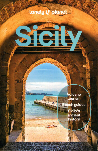 Lonely Planet - Sicily Travel Guide (11th edition)