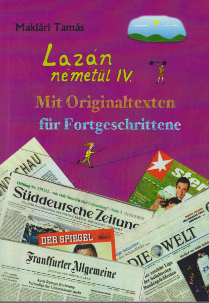 Lazán Németül IV.