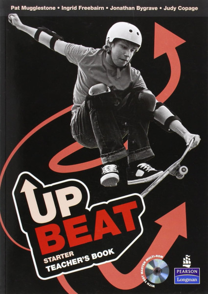 Upbeat Starter Teacher's Book with Multirom