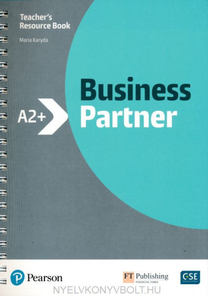 Business Partner A2+ Teacher's Resource Book